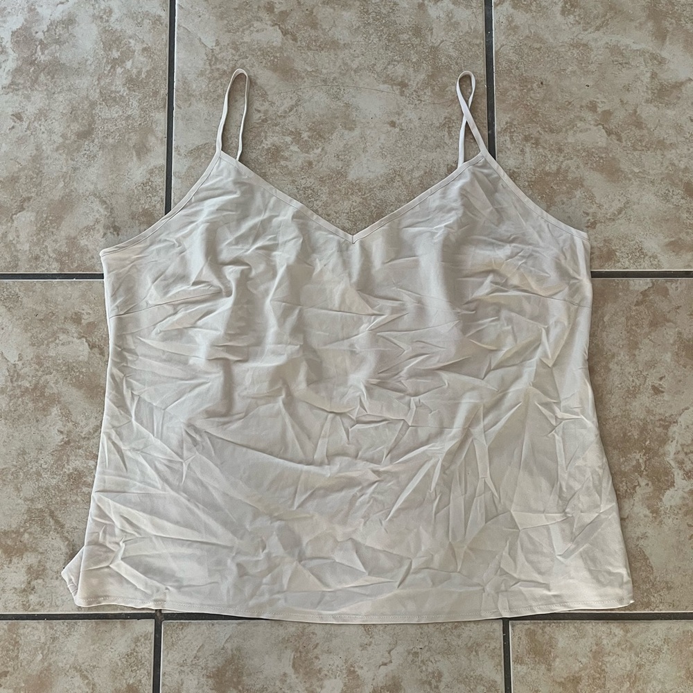 SIGRID OLSEN Slip Tank Top Blouse